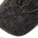 9FORTY アンストラクチャード Illustrators Collection tamimoon オーバーダイ デニム ブラウン | NEW ERA ニューエラ公式オンラインストア