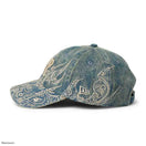 9FORTY アンストラクチャード Illustrators Collection tamimoon オーバーダイ デニム ブルー | NEW ERA ニューエラ公式オンラインストア