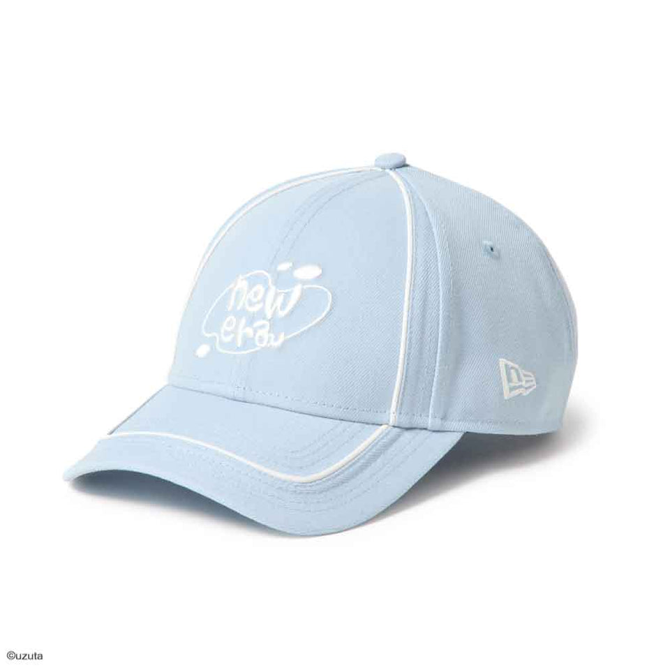 9FORTY Illustrators Collection うずた ソフトブルー | NEW ERA ニューエラ公式オンラインストア