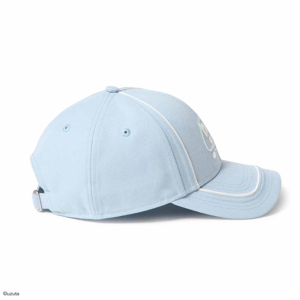 9FORTY Illustrators Collection うずた ソフトブルー | NEW ERA ニューエラ公式オンラインストア