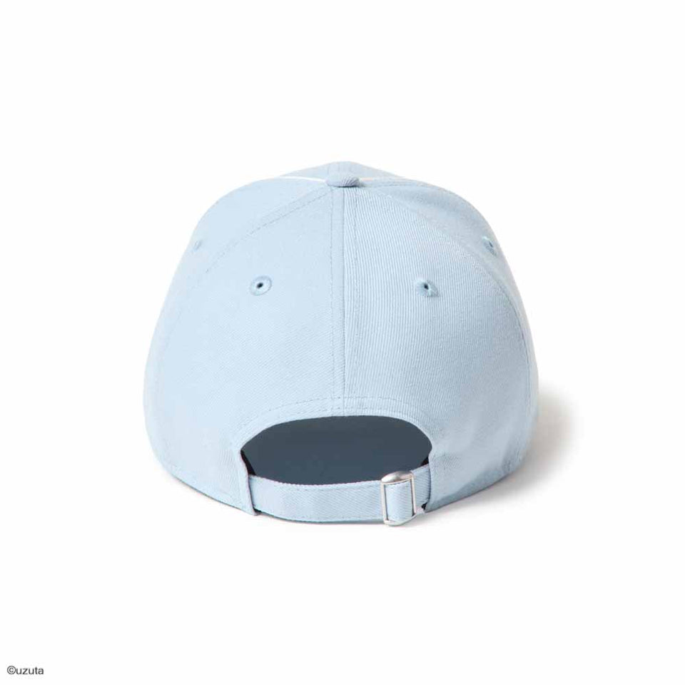 9FORTY Illustrators Collection うずた ソフトブルー | NEW ERA ニューエラ公式オンラインストア