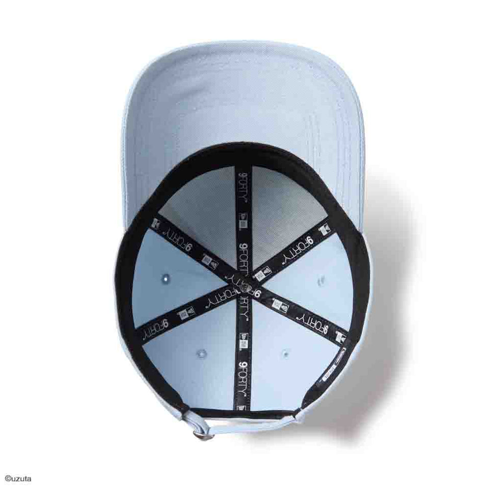9FORTY Illustrators Collection うずた ソフトブルー | NEW ERA ニューエラ公式オンラインストア
