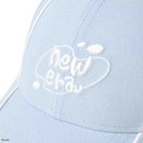 9FORTY Illustrators Collection うずた ソフトブルー | NEW ERA ニューエラ公式オンラインストア