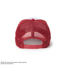 9FORTY A-Frame トラッカー Coca-Cola designed by Kosuke Kawamura コカ・コーラ ホワイト/スカーレット | NEW ERA ニューエラ公式オンラインストア