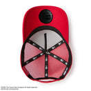 9FORTY A-Frame トラッカー Coca-Cola designed by Kosuke Kawamura コカ・コーラ ホワイト/スカーレット | NEW ERA ニューエラ公式オンラインストア