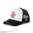 9FORTY A-Frame トラッカー Coca-Cola designed by Kosuke Kawamura ホワイト/ブラック | NEW ERA ニューエラ公式オンラインストア