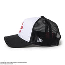 9FORTY A-Frame トラッカー Coca-Cola designed by Kosuke Kawamura ホワイト/ブラック | NEW ERA ニューエラ公式オンラインストア