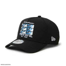 9FORTY A-Frame Illustrators Collection まのでまりな ブラック | NEW ERA ニューエラ公式オンラインストア