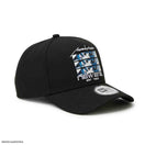 9FORTY A-Frame Illustrators Collection まのでまりな ブラック | NEW ERA ニューエラ公式オンラインストア