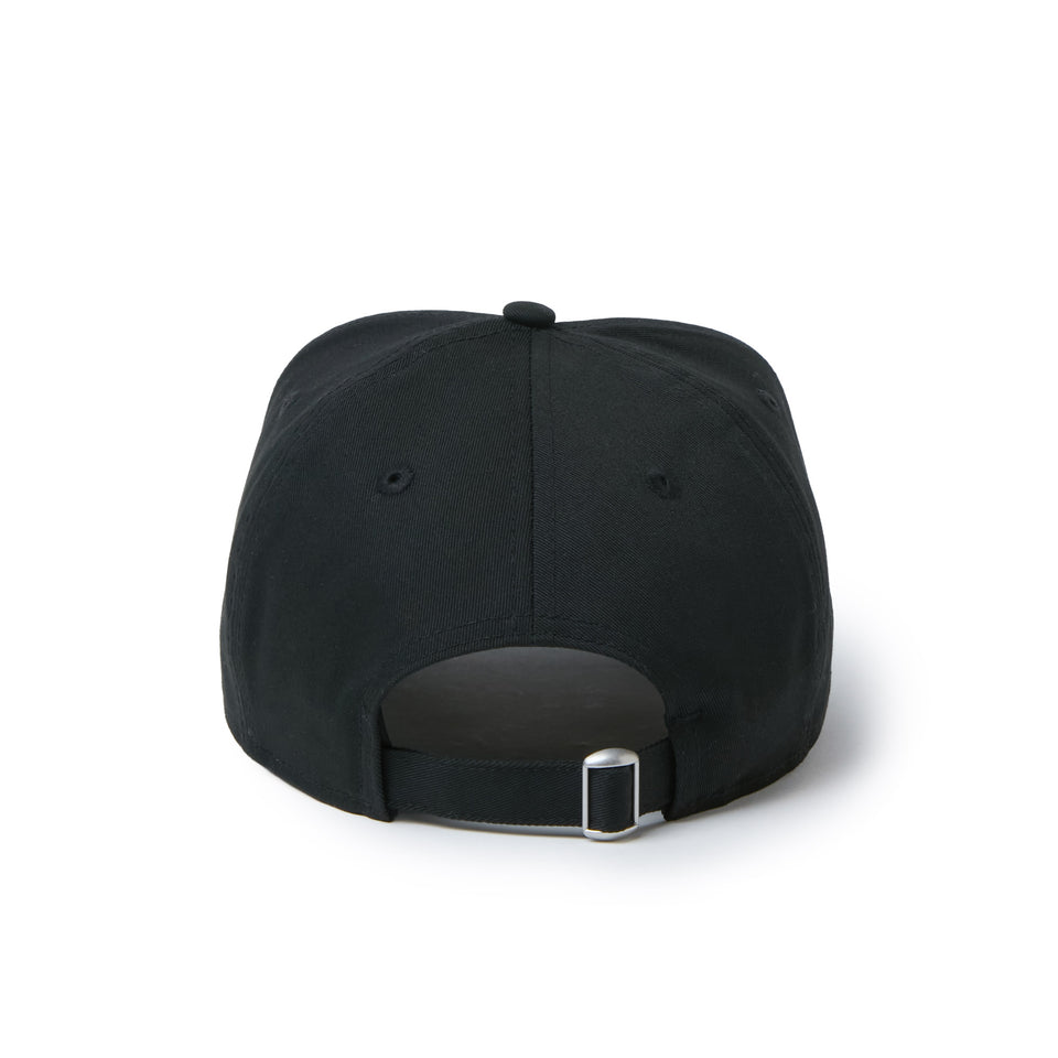 9FORTY A-Frame Illustrators Collection こまやま明 クローム/ブラック | NEW ERA ニューエラ公式オンラインストア