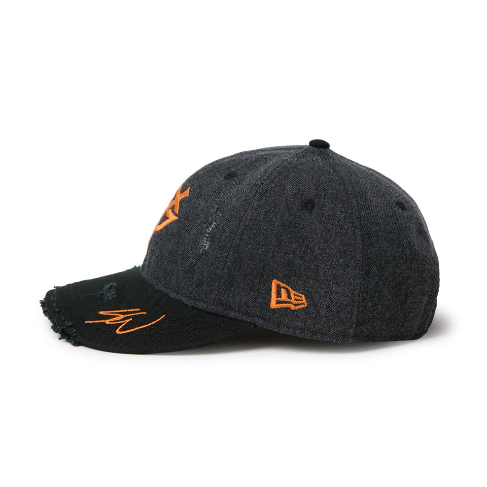 9THIRTY Sean Wotherspoon 読売ジャイアンツ ブラック | NEW ERA ニューエラ公式オンラインストア