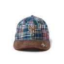 9THIRTY Sean Wotherspoon ニューヨーク・メッツ マドラスチェック/ブラウン | NEW ERA ニューエラ公式オンラインストア