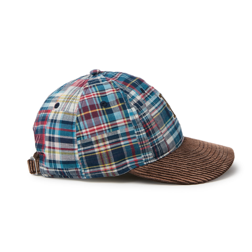 9THIRTY Sean Wotherspoon ニューヨーク・メッツ マドラスチェック/ブラウン | NEW ERA ニューエラ公式オンラインストア