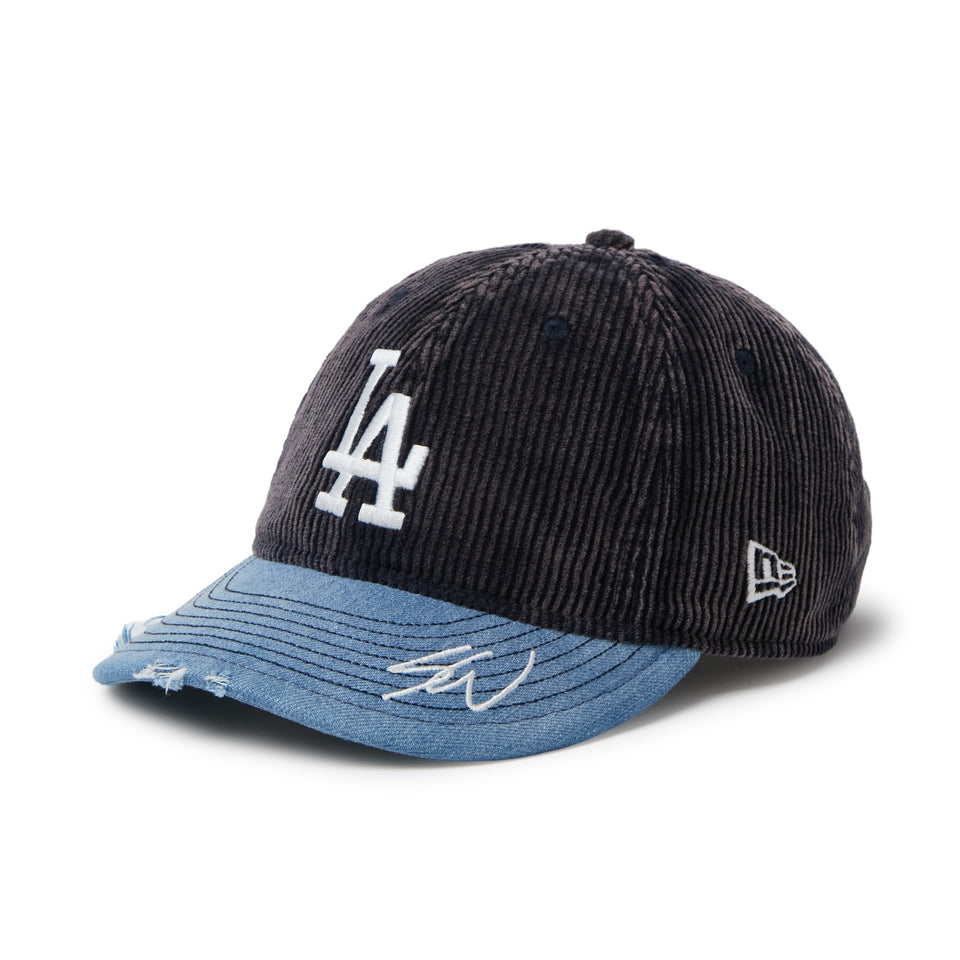 9THIRTY Sean Wotherspoon ロサンゼルス・ドジャース ネイビー | NEW ERA ニューエラ公式オンラインストア