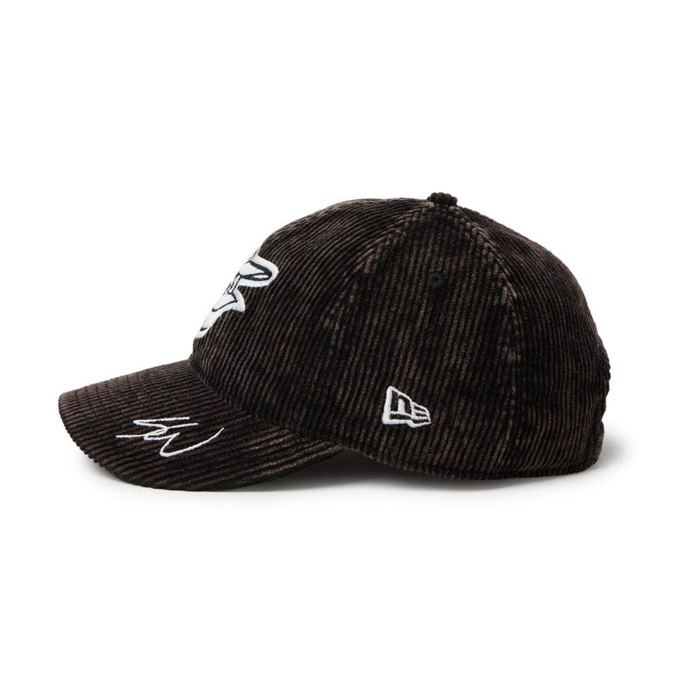 9THIRTY Sean Wotherspoon ボルティモア・オリオールズ Faded Corduroy コーデュロイ ブラック | NEW ERA ニューエラ公式オンラインストア