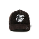 9THIRTY Sean Wotherspoon ボルティモア・オリオールズ Faded Corduroy コーデュロイ ブラック | NEW ERA ニューエラ公式オンラインストア