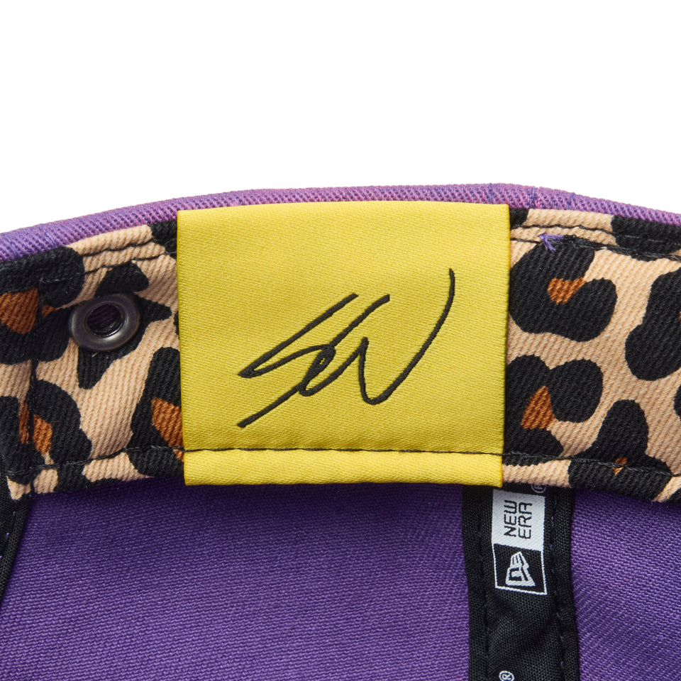 9TWENTY Sean Wotherspoon Vintage Wash バーシティーパープル | NEW ERA ニューエラ公式オンラインストア