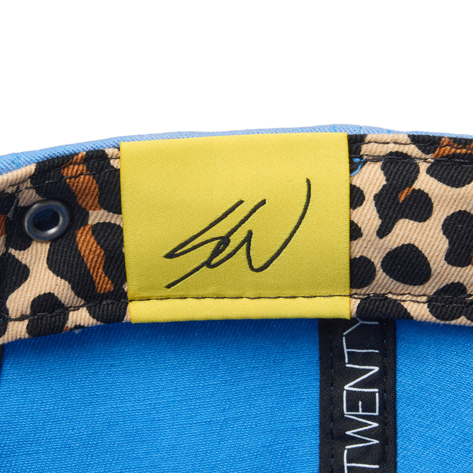9TWENTY Sean Wotherspoon Vintage Wash エアフォースブルー | NEW ERA ニューエラ公式オンラインストア