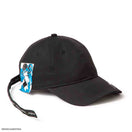 9TWENTY ロングストラップ Illustrators Collection まのでまりな ブラック | NEW ERA ニューエラ公式オンラインストア