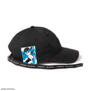 9TWENTY ロングストラップ Illustrators Collection まのでまりな ブラック | NEW ERA ニューエラ公式オンラインストア