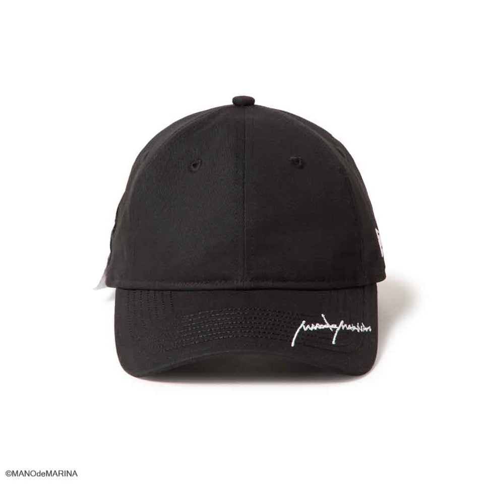 9TWENTY ロングストラップ Illustrators Collection まのでまりな ブラック | NEW ERA ニューエラ公式オンラインストア