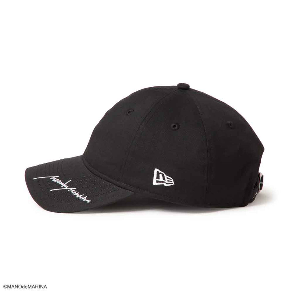 9TWENTY ロングストラップ Illustrators Collection まのでまりな ブラック | NEW ERA ニューエラ公式オンラインストア