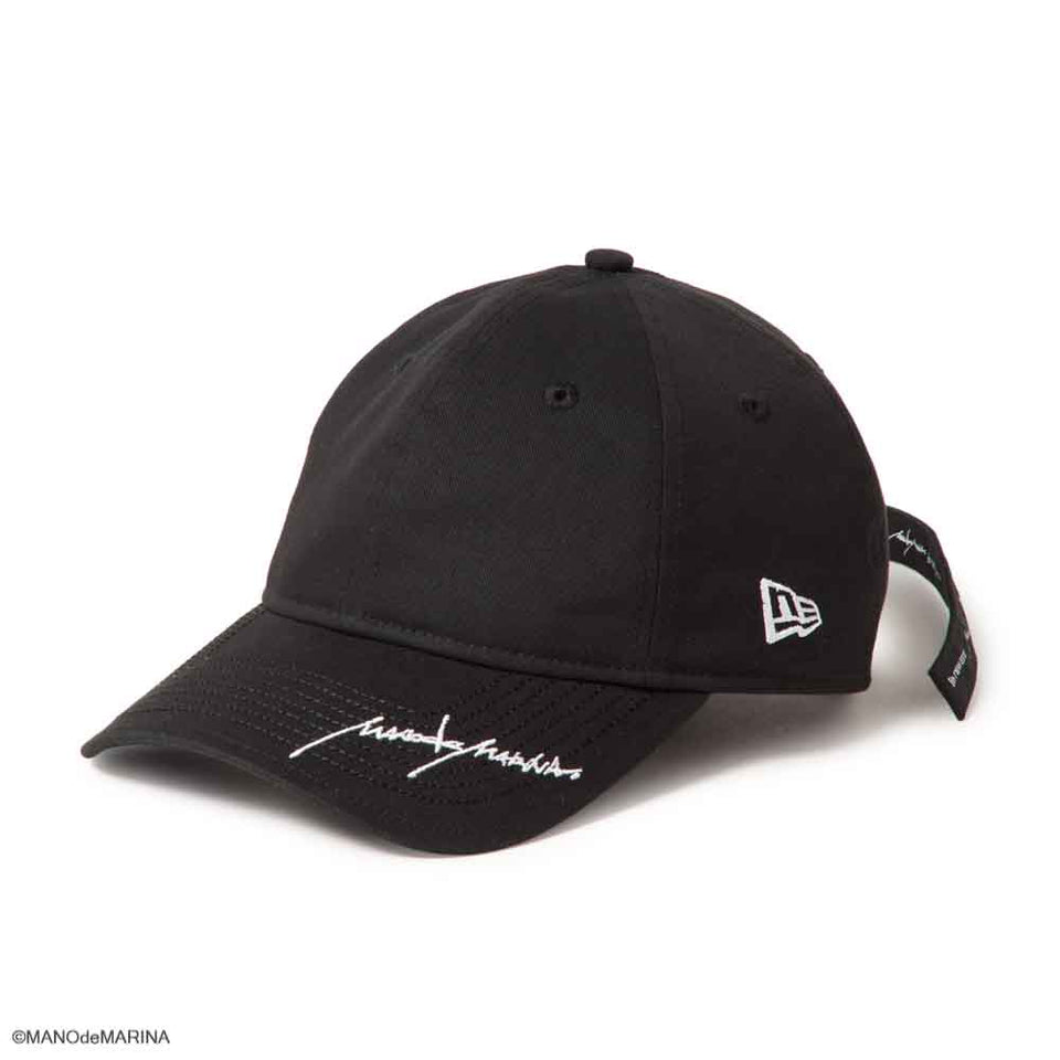 9TWENTY ロングストラップ Illustrators Collection まのでまりな ブラック | NEW ERA ニューエラ公式オンラインストア