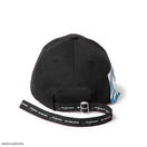 9TWENTY ロングストラップ Illustrators Collection まのでまりな ブラック | NEW ERA ニューエラ公式オンラインストア