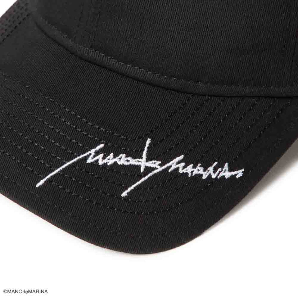 9TWENTY ロングストラップ Illustrators Collection まのでまりな ブラック | NEW ERA ニューエラ公式オンラインストア