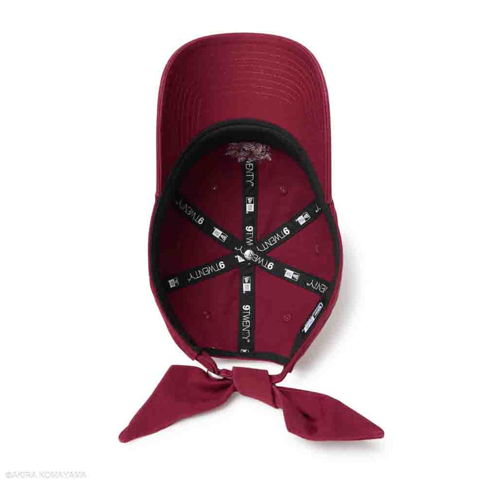 9TWENTY リボン Illustrators Collection こまやま明 カーディナル | NEW ERA ニューエラ公式オンラインストア