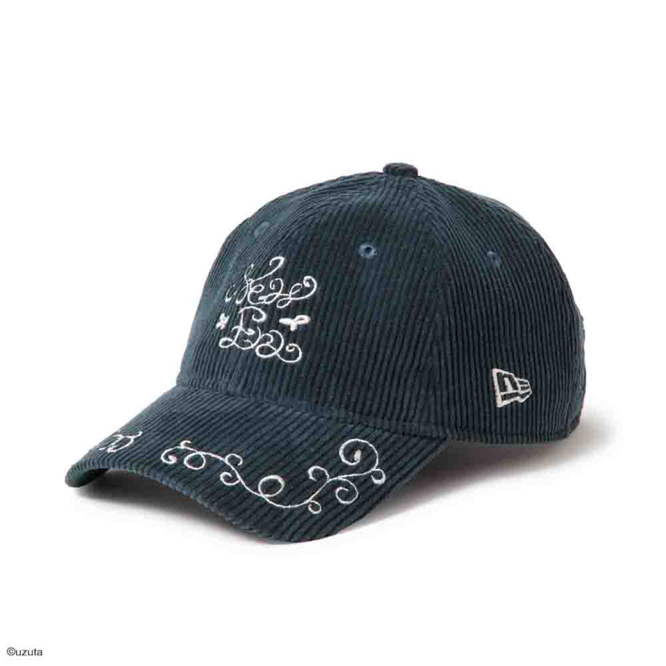 9TWENTY Illustrators Collection うずた ダークグリーン | NEW ERA ニューエラ公式オンラインストア