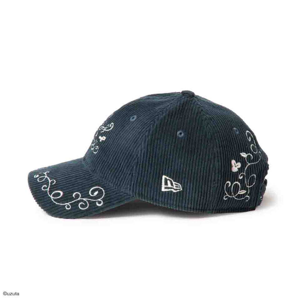 9TWENTY Illustrators Collection うずた ダークグリーン | NEW ERA ニューエラ公式オンラインストア