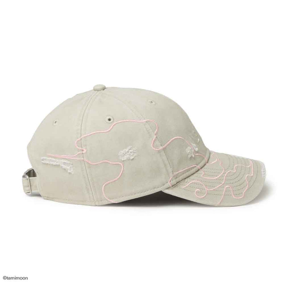 9TWENTY Illustrators Collection tamimoon アシッドウォッシュ ストーン | NEW ERA ニューエラ公式オンラインストア