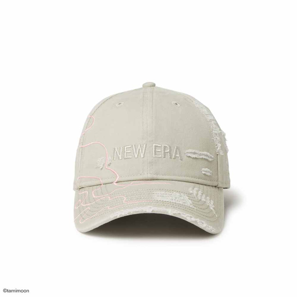 9TWENTY Illustrators Collection tamimoon アシッドウォッシュ ストーン | NEW ERA ニューエラ公式オンラインストア