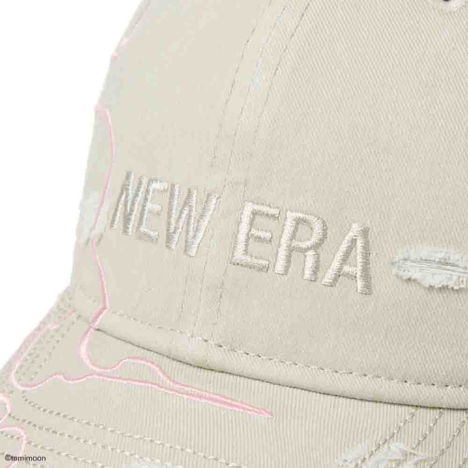 9TWENTY Illustrators Collection tamimoon アシッドウォッシュ ストーン | NEW ERA ニューエラ公式オンラインストア