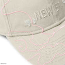 9TWENTY Illustrators Collection tamimoon アシッドウォッシュ ストーン | NEW ERA ニューエラ公式オンラインストア