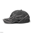 9TWENTY Illustrators Collection tamimoon アシッドウォッシュ ブラック | NEW ERA ニューエラ公式オンラインストア