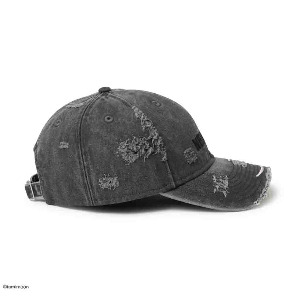 9TWENTY Illustrators Collection tamimoon アシッドウォッシュ ブラック | NEW ERA ニューエラ公式オンラインストア