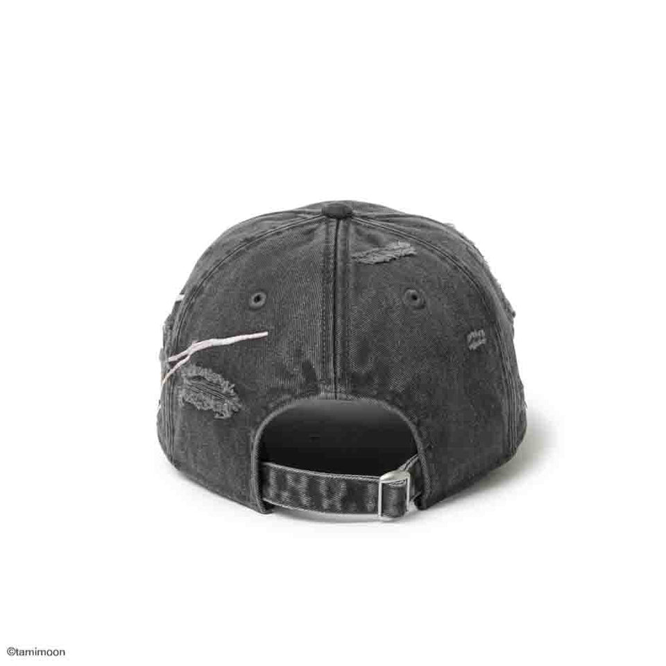 9TWENTY Illustrators Collection tamimoon アシッドウォッシュ ブラック | NEW ERA ニューエラ公式オンラインストア