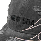 9TWENTY Illustrators Collection tamimoon アシッドウォッシュ ブラック | NEW ERA ニューエラ公式オンラインストア