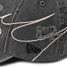 9TWENTY Illustrators Collection tamimoon アシッドウォッシュ ブラック | NEW ERA ニューエラ公式オンラインストア