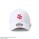 9TWENTY Coca-Cola designed by Kosuke Kawamura コカ・コーラ ホワイト | NEW ERA ニューエラ公式オンラインストア