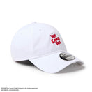 9TWENTY Coca-Cola designed by Kosuke Kawamura コカ・コーラ ホワイト | NEW ERA ニューエラ公式オンラインストア
