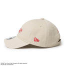 9TWENTY Coca-Cola designed by Kosuke Kawamura コカ・コーラ クロームホワイト | NEW ERA ニューエラ公式オンラインストア
