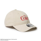 9TWENTY Coca-Cola designed by Kosuke Kawamura コカ・コーラ クロームホワイト | NEW ERA ニューエラ公式オンラインストア
