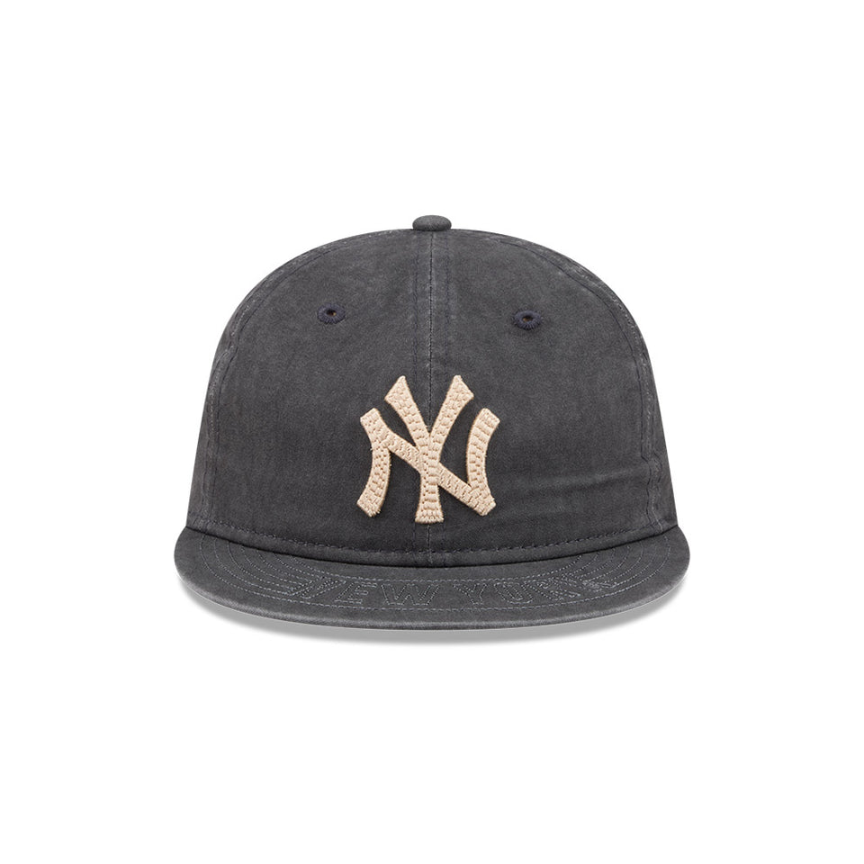 RC 59FIFTY 59FIFTY DAY Memorial Collection ニューヨーク・ヤンキース グラファイト