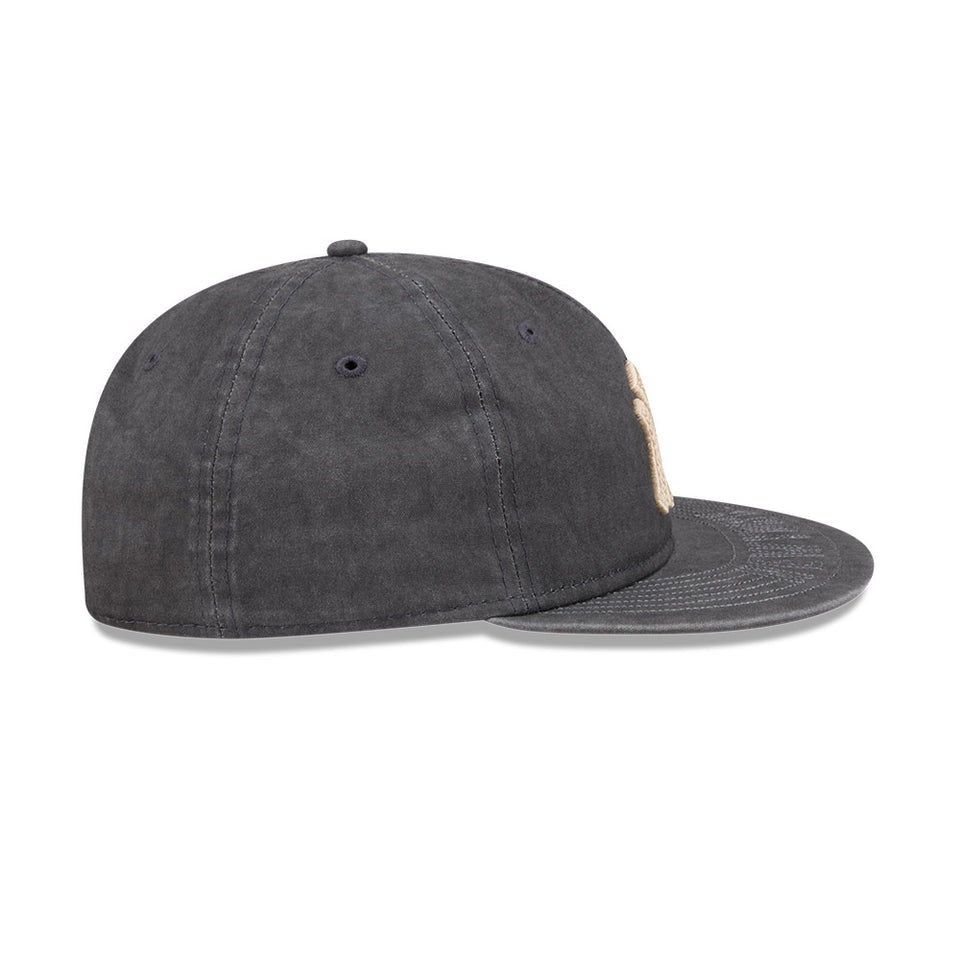 RC 59FIFTY 59FIFTY DAY Memorial Collection ニューヨーク・ヤンキース グラファイト