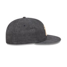 RC 59FIFTY 59FIFTY DAY Memorial Collection ニューヨーク・ヤンキース グラファイト