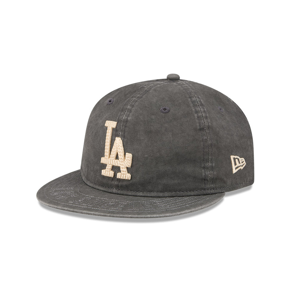 【Bshop別注】NEWERA RC 59FIFTY ロサンゼルス・ドジャース PC 59FIFTY ロサンゼルス・ドジャース ブラック × ホワイト