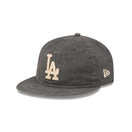 RC 59FIFTY 59FIFTY DAY Memorial Collection ロサンゼルス・ドジャース グラファイト